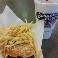 $25 Gift Card to Burger House 202//202